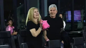 “Nuestro corazón está acompañando a nuestro capitán y a toda la familia”: el posteo del Inter Miami tras la muerte de Jorge Messi