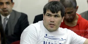 Detuvieron otra vez al célebre narco Totola Orozco por violar una prohibición judicial en Firmat