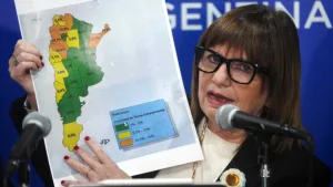 Bullrich anunció modificaciones al proyecto de Ley de Tierras y el oficialismo confía en su aprobación: "Ganamos por un voto"