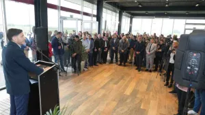 Pullaro destacó el potencial de la minería y advirtió que no debe perderse “con políticas populistas”