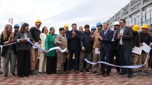 Pullaro dejó inaugurado el nuevo muelle de La Fluvial: “Se vienen los mejores momentos para esta ciudad y la provincia”