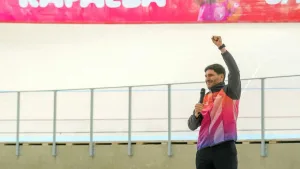 Pullaro: “La infraestructura deportiva que quedará de los Juegos Suramericanos le darán impulso a la provincia de Santa Fe”