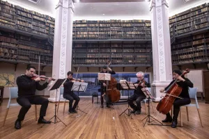 Música para la memoria: concierto del Quinteto de Cuerdas dedicado al folclore argentino