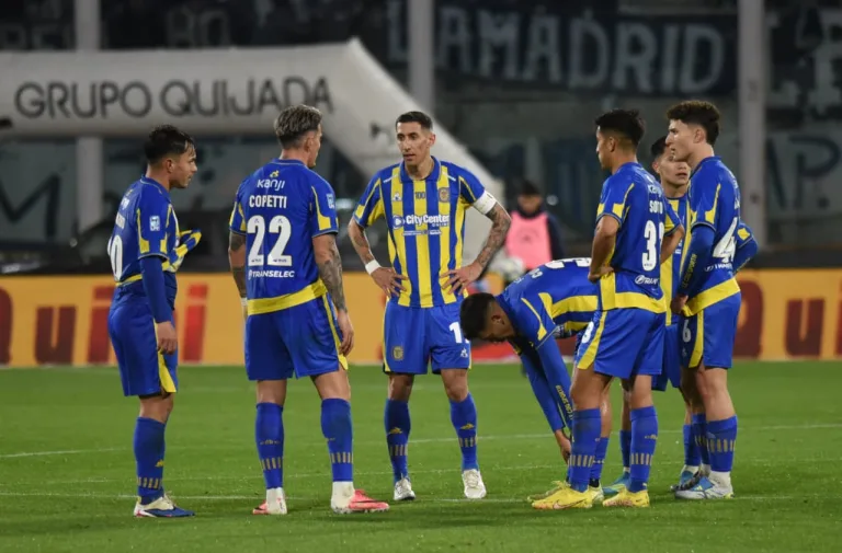Panorama auriazul: así quedó Central en la tabla a falta de diez fechas para que se defina el título de Campeón de Liga
