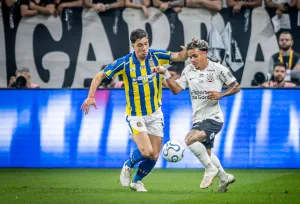 Arrancó en San Pablo: Central enfrenta a Corinthians y va por todo o nada en la Copa Libertadores