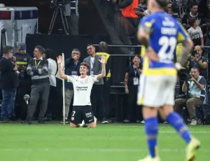 Afuera de la Copa: Central perdió por la mínima con Corinthians y quedó eliminado de la Libertadores