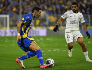 Arrancó el segundo tiempo en el Gigante: Central no encuentra los caminos y empata sin goles con el duro Corinthians