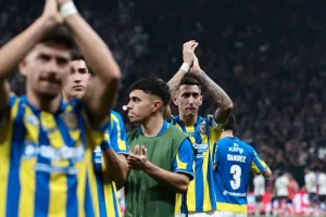 Afuera de la Copa: durísima eliminación de Central en la Libertadores
