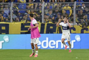 Ventaja del Lobo en el Gigante: Gimnasia aprovechó una mala salida de Mallo y Miramón provoca que Central pierda 2-1