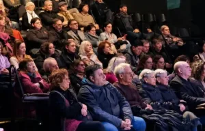 La comunidad teatral independiente argentina denunció en conferencia de prensa el vaciamiento del INT