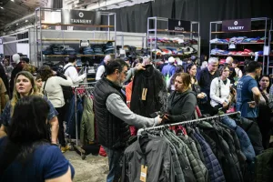 Más de 100 mil personas pasaron por una nueva edición de Outlet Rosario