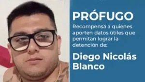 Ofrecen recompensa de $10 millones por sindicado narco acusado de matar a Gastón Montenegro