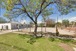 Jugaba al fútbol 5 en zona norte y discutió con un rival que lo apuñaló varias veces