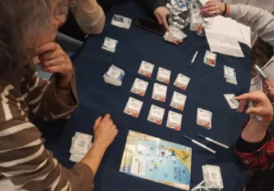 Tëkun participó en el primer Congreso Nacional de Aprendizaje Basado en Juegos