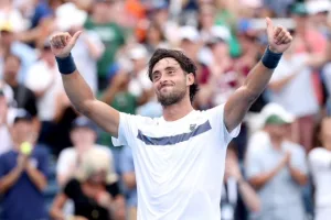 Tirante sigue de racha: el argentino derrotó al español Landaluce y avanzó a la cuarta de ronda del Masters 1000 de Cincinnati
