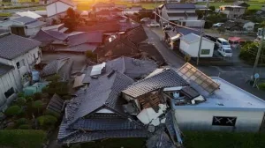 Fuerte terremoto de 5,9 sacudió Tokio y dejó al menos 30 heridos en Japón