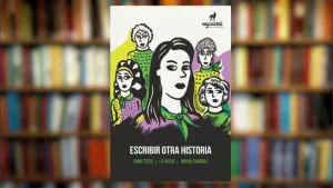 Violencia mediática: presentan en Rosario la novela gráfica "Escribir otra historia"