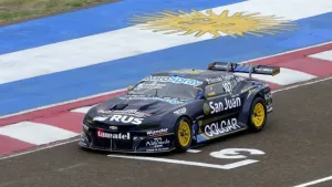 Turismo Carretera: Tobías Martínez protagonizó una gran remontada y ganó el Desafío de las Estrellas en San Juan