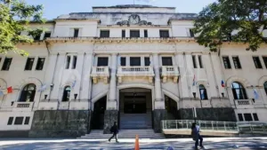 Tribunales de Santa Fe