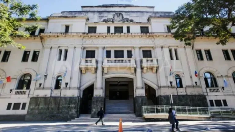 Tribunales de Santa Fe