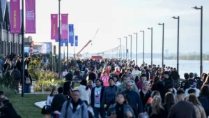 Rosario hizo su agosto: tremenda semana turística