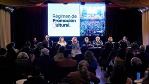 En Santa Fe, privados que apoyen proyectos culturales pagarán menos impuestos