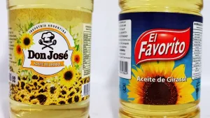 Seguridad Alimentaria: la Assal emitió una alerta alimentaria por la comercialización de los aceites de girasol Don José y El Favorito