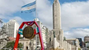 Rosario, Monumento Nacional a la Bandera