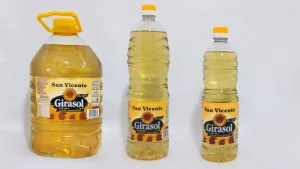 aceite de girasol