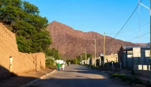 Valle Hermoso, La Rioja