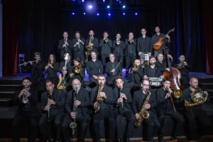 Vientos de Jazz: el Ensamble Municipal de Vientos promete una noche imperdible