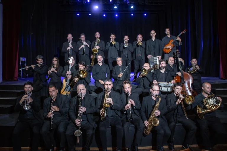 Vientos de Jazz: el Ensamble Municipal de Vientos promete una noche imperdible