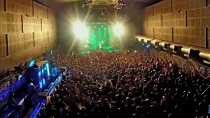 La Justicia intervino Vorterix Rosario por una causa de lavado ligada al narcotráfico