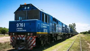 Tren de carga