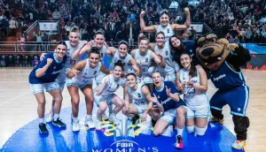 Argentina le ganó a Brasil y jugará la final del Sudamericano