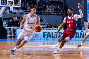 Argentina venció a Puerto Rico y se mantiene firme en su ilusión mundialista