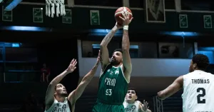 Mariano Fierro: "Para el básquet nacional es muy importante tener a Rosario"