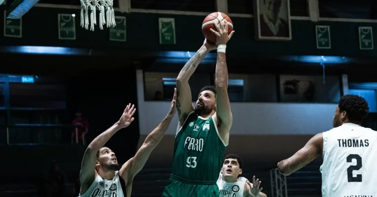 Mariano Fierro: "Para el básquet nacional es muy importante tener a Rosario"