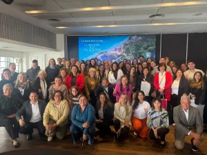 El Caribe Mexicano refuerza su vínculo con el trade rosarino