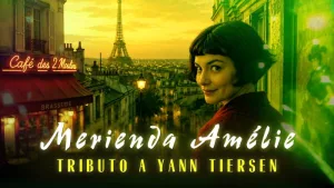 MERIENDA AMÉLIE