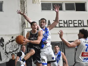 Noche para recordar: el talento de Giordano y el juego colectivo de Temperley