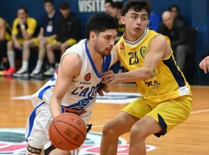 Caova ganó y sueña con los playoffs de la Superliga, mientras que por la A ganaron San Telmo y Echesortu