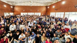 Encuentro Regional de Centros de Estudiantes “REDES QUE PARTICIPAN