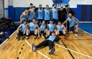 Sportsmen ante Temperley en el duelo saliente del domingo de básquet rosarino