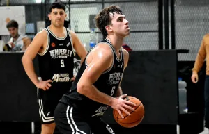 El domingo de básquet rosarino trae acción para las categorías superiores
