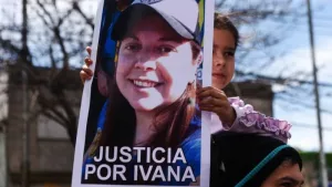Caso Ivana Garcilazo: