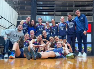 Náutico lo hizo otra vez: finalistas de la Liga Federal Femenino U21