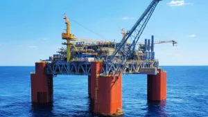 Base petrolera