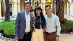 LLA apretó al director de la Biblioteca del Congreso y designó a exasesor acusado de violencia doméstica