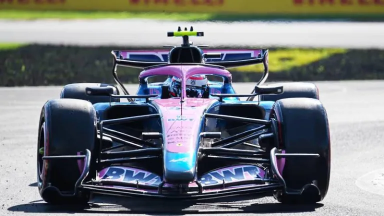 F1 Franco Colapinto